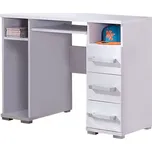 Maridex Psací stůl MAXIMUS M31 Barva: bílá