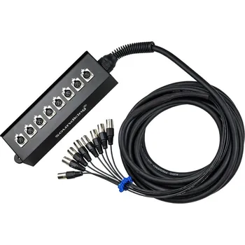 Soundking AH401-8 10 m Multikabel
