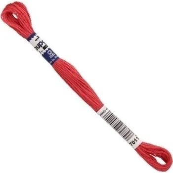 Příze Anchor Puppets Muline 07011 12 x 8 m Vyšívací příze