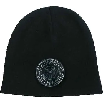 Čepice Ramones Čepice Presidential Seal Black