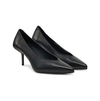 Dámské lodičky Lodičky Max Mara 2514521151600 Černá 38