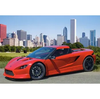 Puzzle Castorland K-1 Attack 120 dílků