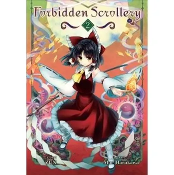 Forbidden Scrollery Vol. 2 - Harukawa, Moe