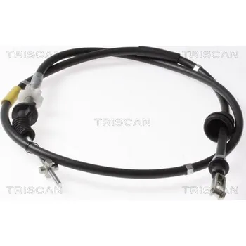 Spojkové lanko Tažné lanko, ovládání spojky TRISCAN 8140 10223