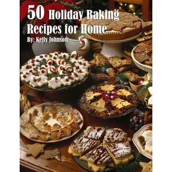 50 Holiday Baking Recipes for Home (EN)