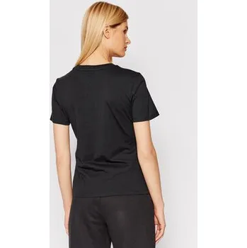 Tommy Jeans T-Shirt Tjw Jersey DW0DW09198 Černá Regular Fit S