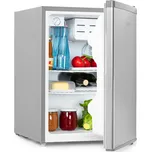 Klarstein Cool Kid 44.5cm 66L Mini Lednice Stříbrná (10045778)