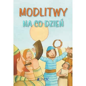 Modlitwy na co dzień – Krystyna Kozak (PL)
