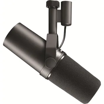Mikrofon Shure SM7B Podcastový mikrofón