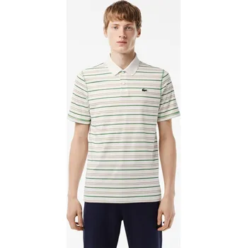 Pánské tričko Tričko Lacoste Flour 1080839 XS