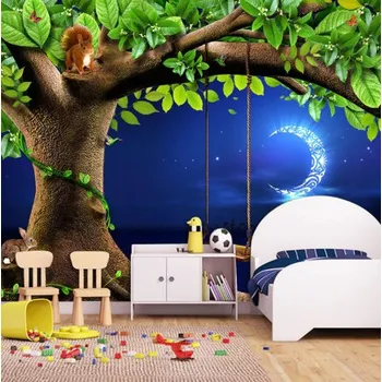 Fototapeta Solution Media 3D tapeta - Noc MU1483 6 - Samolepící tapeta - 380-450g/m2