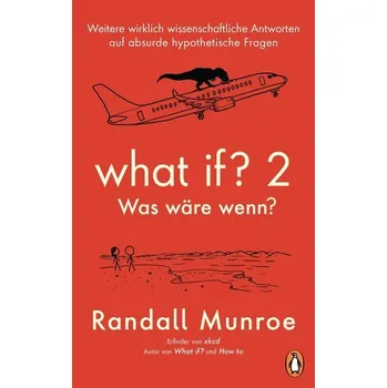 Příroda What if? 2 - Was wäre wenn? - Randall Munroe