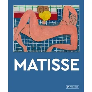 Umění Matisse - Hollmann, Eckhard [EN] (2022, Měkká, Prestel)
