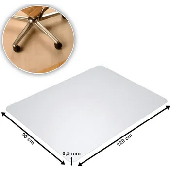 Ochranná podložka pod židli ELLIE NEW Tempo Kondela