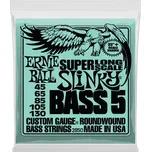 Ernie Ball 2850 Slinky Super Long Scale Struny pro 5-strunnou baskytaru