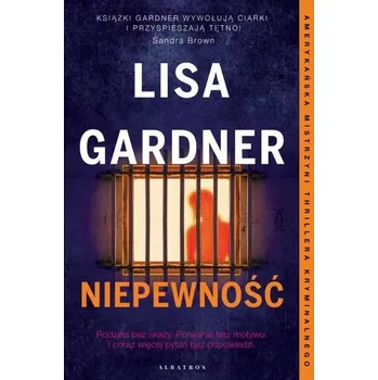 Niepewność. Tessa Leoni. Tom 2 - Lisa Gardner