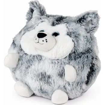 Cozy Noxxiez HW702 Husky - hřejivý plyšový polštář 3 v 1