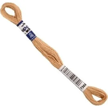 Příze Anchor Puppets Muline 07368 12 x 8 m Vyšívací příze