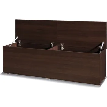Maridex Kontejner na lůžkoviny k posteli MAXIMUS Barva: Kaštan/Wenge