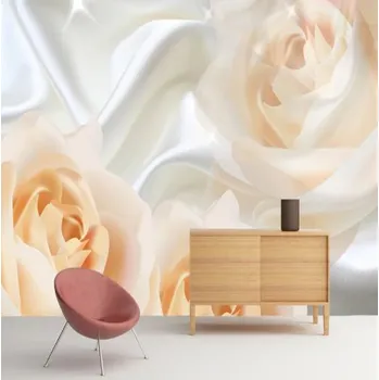 Fototapeta Solution Media 3D tapeta - Růže MU1413 6 - Samolepící tapeta - 380-450g/m2