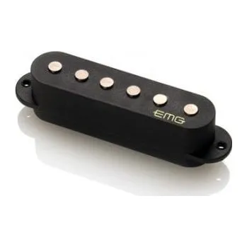 Hudební nástroj EMG S1 SC BK Black Kytarový snímač
