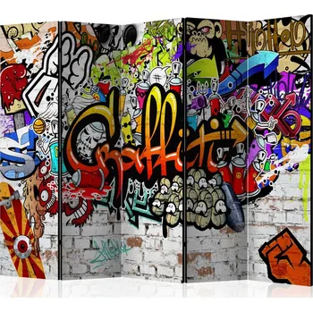 Paraván Paraván Colourful Style Dekorhome