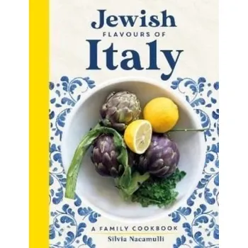 Cestování Jewish Flavours of Italy - Nacamulli, Silvia