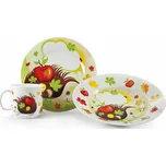 Dětská jídelní sada Banquet Ježek