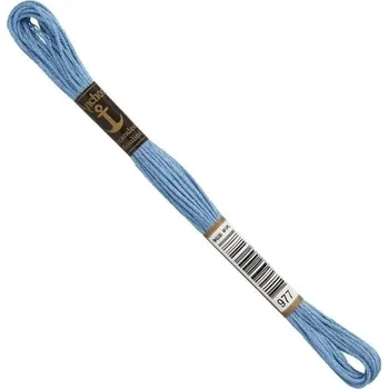 Příze Anchor Stranded Cotton 00977 8 m Vyšívací příze