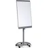Flipchart Mobilní magnetický flipchart Round BW 420044