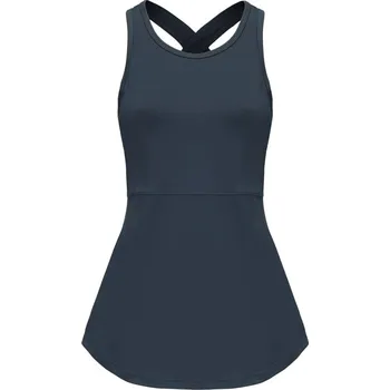 Dámské tričko Slazenger Vest Ladies Midnight Navy 10 (38)