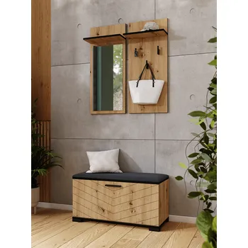 Předsíňová stěna Předsíňová stěna BARI