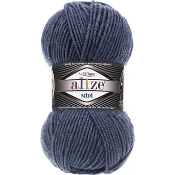 Galanterie Alize Superlana Midi 203 Pletací příze