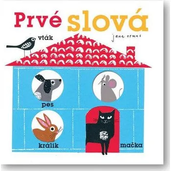 Leporelo Prvé slová - Jane Ormes