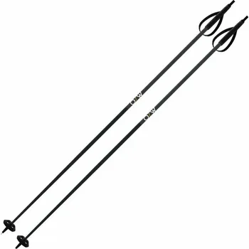 Běžkařská hole One Way BC Offtrack Poles Black 130 cm