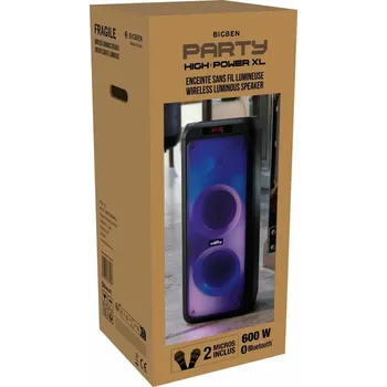 Bigben Interactive X-Large PARTYBHPXL…
