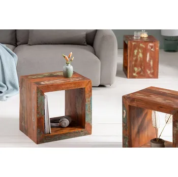 Konferenční stolek Odkládací stolek IOKASTE Dekorhome