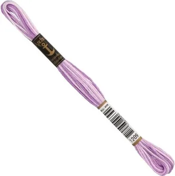 Příze Anchor Stranded Cotton 01209 8 m Vyšívací příze