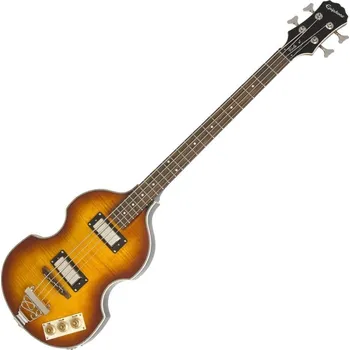 Baskytara Epiphone Viola Bass Vintage Sunburst Elektrická baskytara