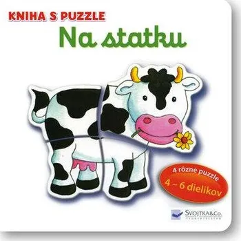 Leporelo Na statku Kniha s puzzle - Vera Brüggemannová