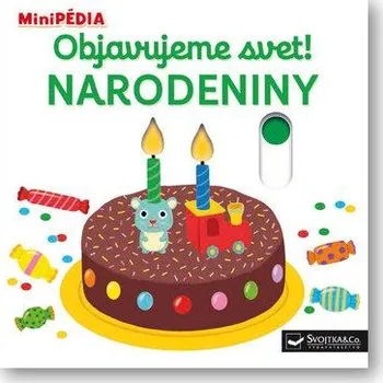 Leporelo Objavujeme svet! Narodeniny