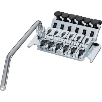Schaller Lockmeister 6 Block 42 10 R2 Chrome Chrome
