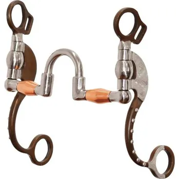 Udidlo pro koně Páka korekční Pool'sAntique