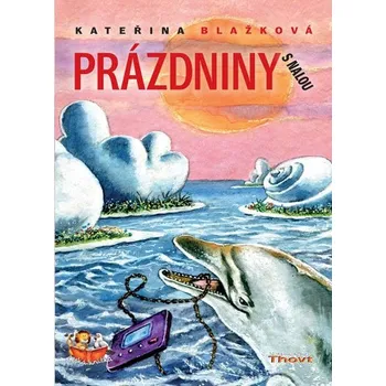 První čtění Prázdniny s Nalou - Kateřina Blažková