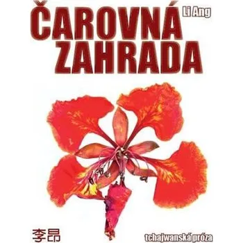 Kniha Čarovná zahrada