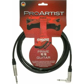 Příslušenství ke zvukové technice Klotz PRON045PR 4,5 m Rovný - Lomený Nástrojový kabel