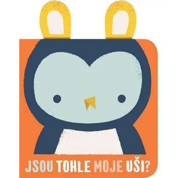 Leporelo Jsou tohle moje uši? Sova