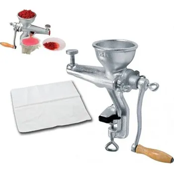 Lis na ovoce lis na ovoce-mlýnek litina + plátýnko