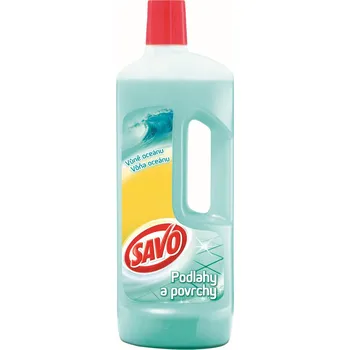 Čistič podlahy SAVO oceán univerzální čistič na podlahy 750 ml