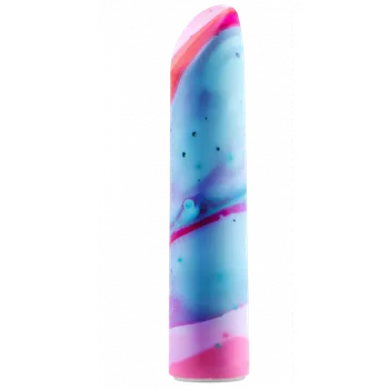 Vibrátor Blush Limited Addiction Fascinate Power Bullet Vibe Peach